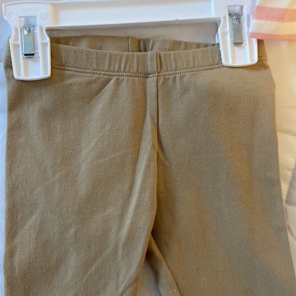 NWT Nautica Girls 3 Piece Pants Set - Picture 3 of 5